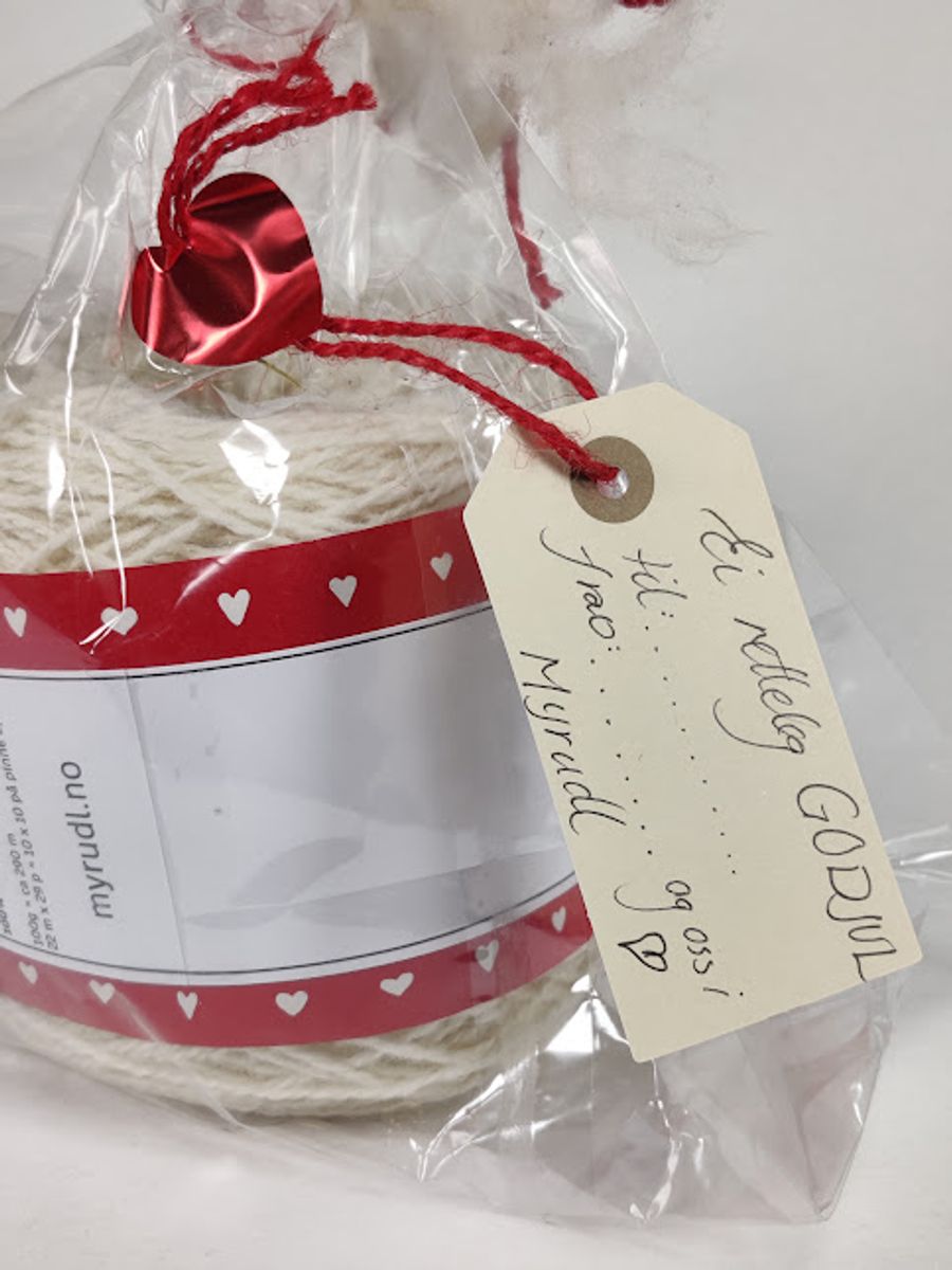 Sauekvit, Julegåvenøste